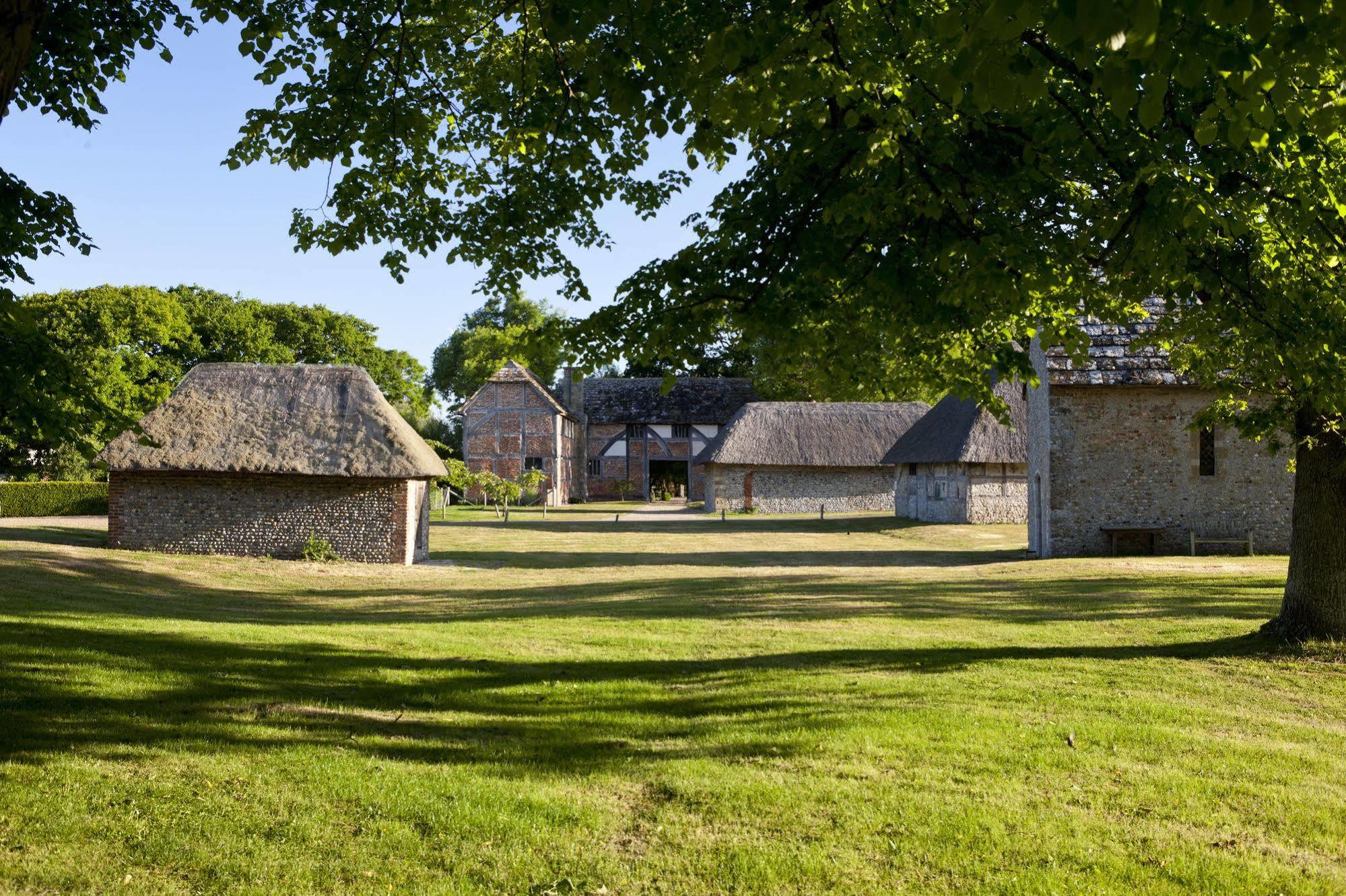 Bailiffscourt Hotel & Spa Arundel Exterior photo